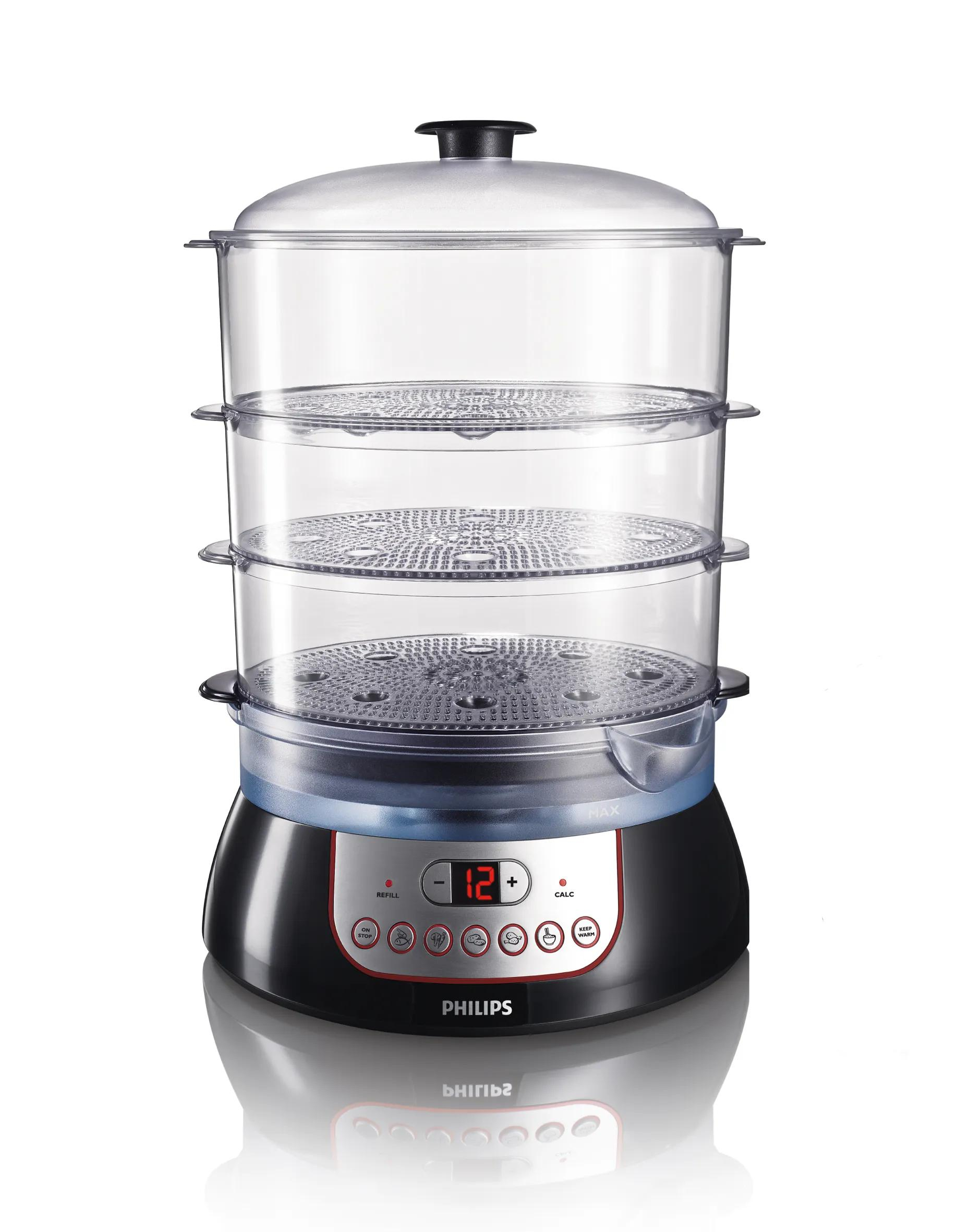 Philips Pure Essentials Collection Steamer HD9140/91 – image 2