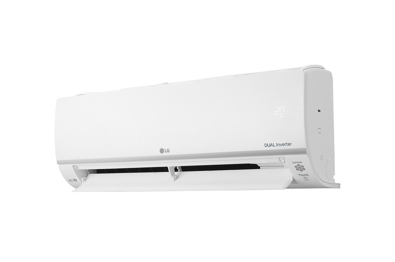 LG VP122HR air conditioner Split system White – image 6