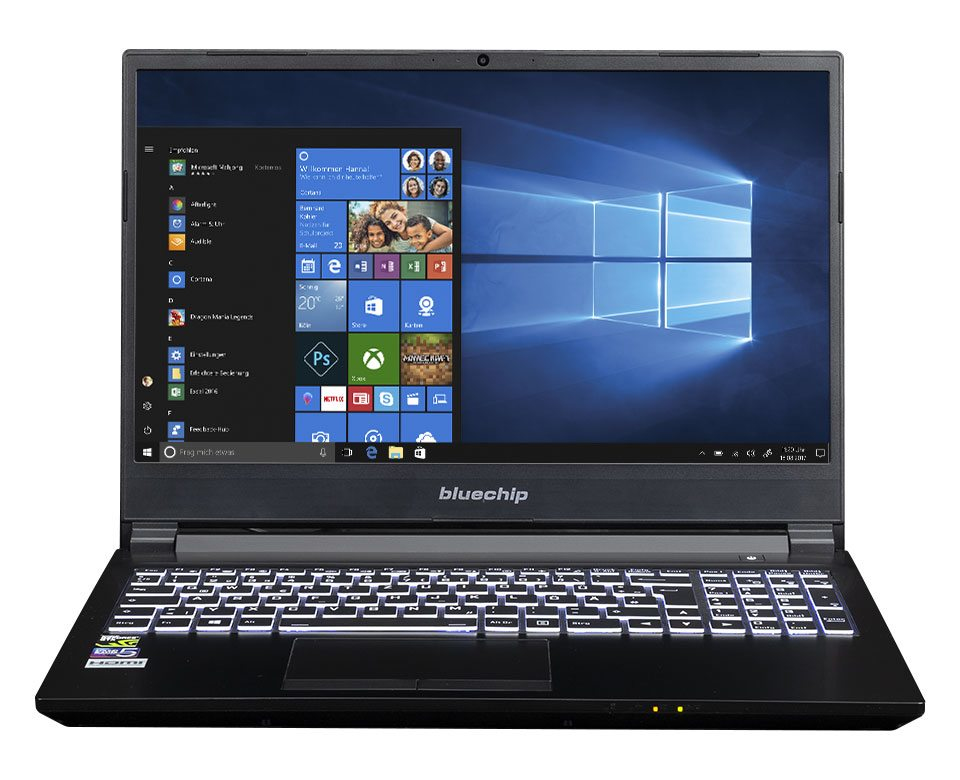 bluechip GAMINGline NB5900 – image 1