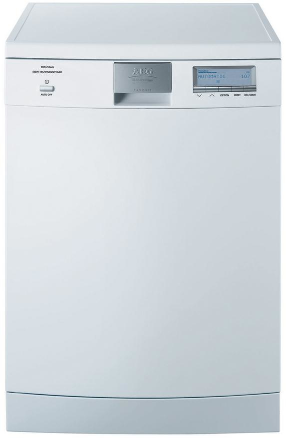 AEG F99000P dishwasher Freestanding