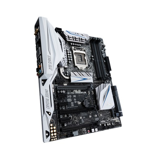 ASUS MB Z170-PREMIUM – image 1