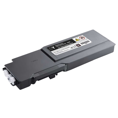 Dell 592-11833 toner cartridge 1 pc(s) Original Yellow