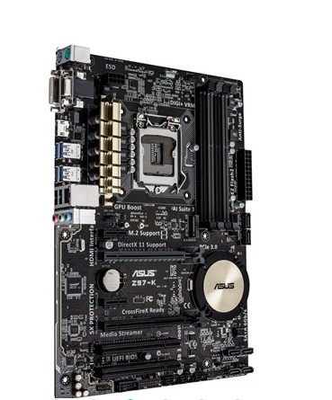 ASUS Z97-K/CSM motherboard Intel® Z97 LGA 1150 (Socket H3) ATX – image 3