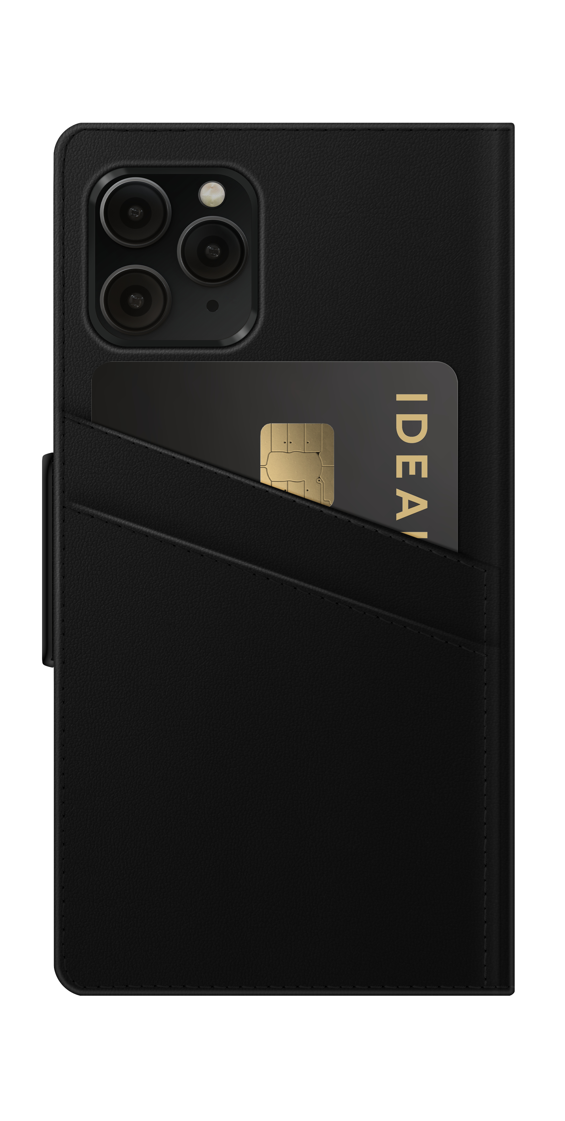 iDeal of Sweden Atelier Wallet iPhone 11P/XS/X Intense Black – image 6