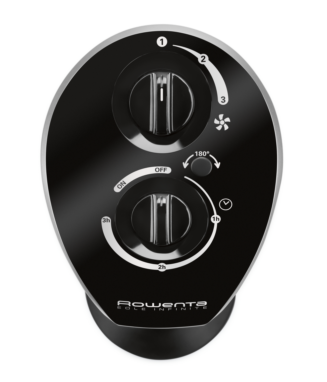 Rowenta Eole VU6620 Black, Silver – image 5