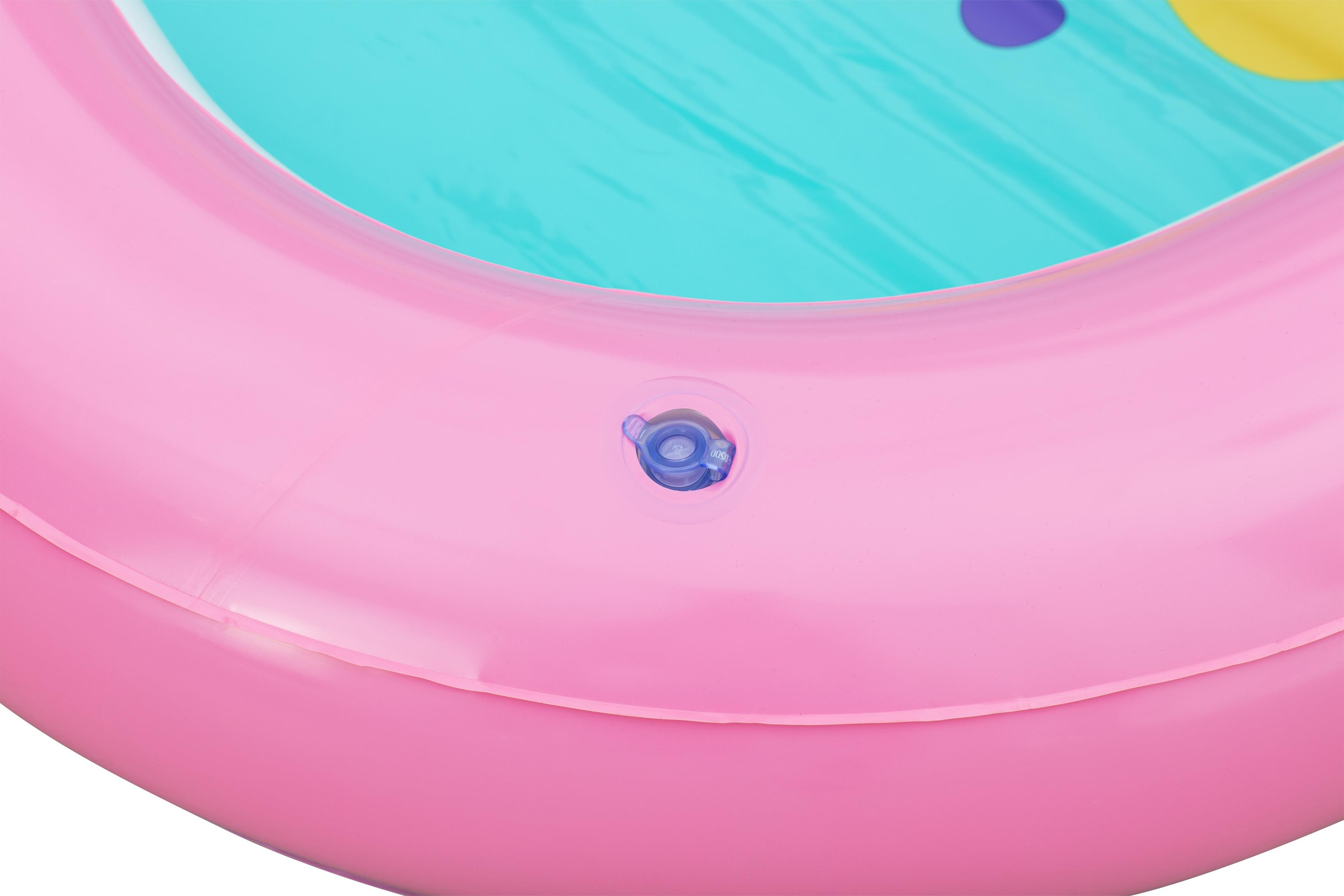 عکس مرکز بازی بادی Bestway Butterfly Wonder 53175