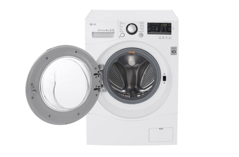 LG FH4A8TDN2 washing machine Front-load – image 7