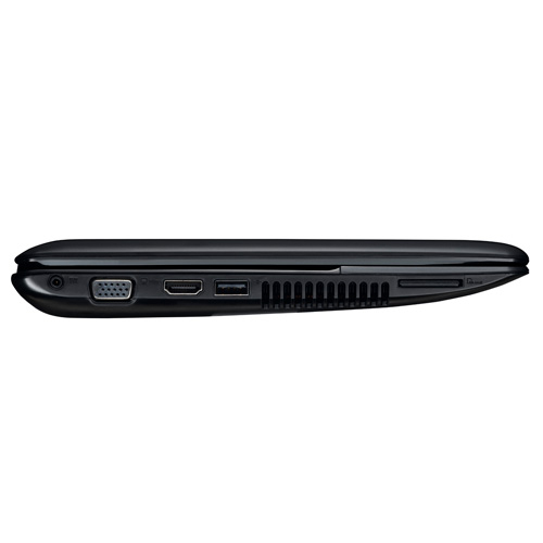ASUS Eee PC 1215N-BLK054M netbook Intel Atom® D525 – image 3