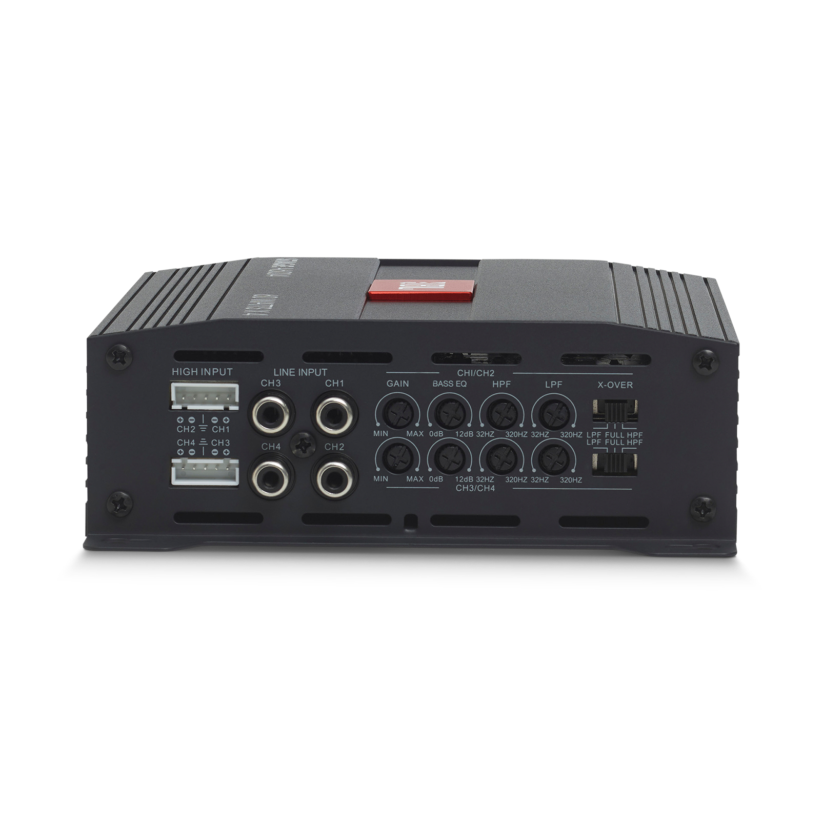 JBL STAGEA6004 car audio amplifier 4 channels – image 3