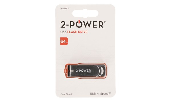 2-Power 2PUSB64U2 USB flash drive – image 2