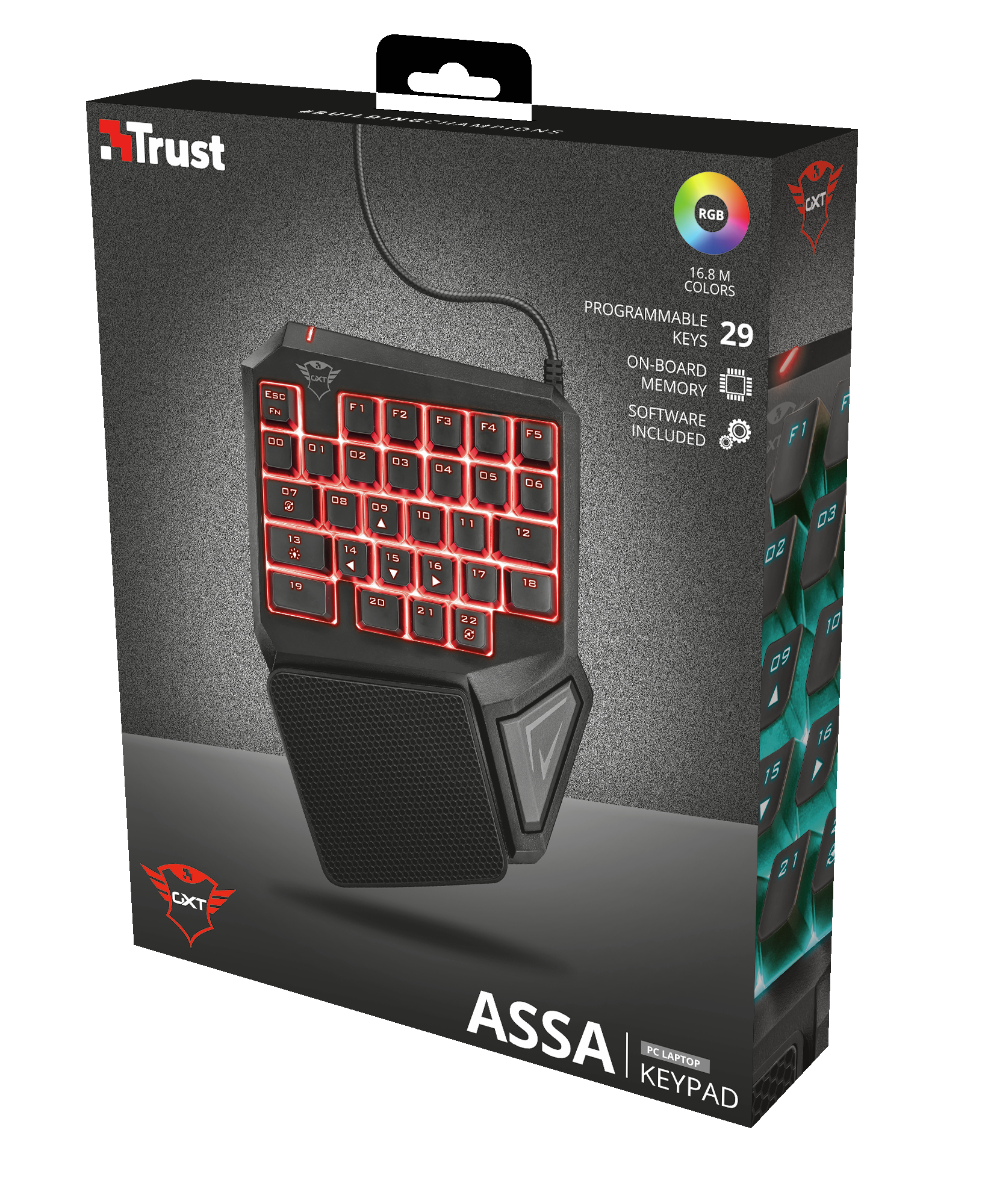 Trust GXT 888 Assa – image 9