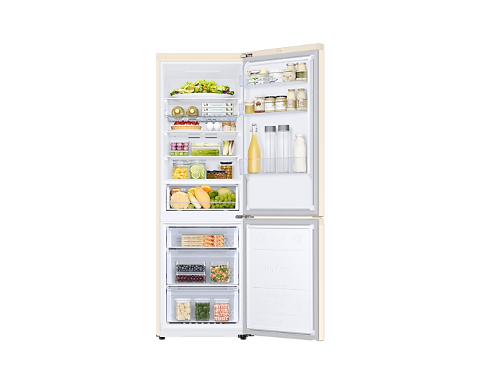 Samsung RB34T672FEL/EF fridge-freezer Freestanding – image 6