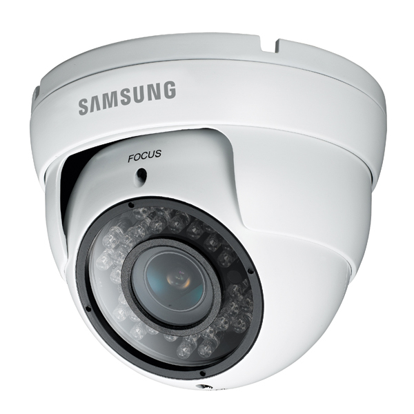 Samsung SDC-7440DC security camera Dome IP security camera Outdoor – image 2