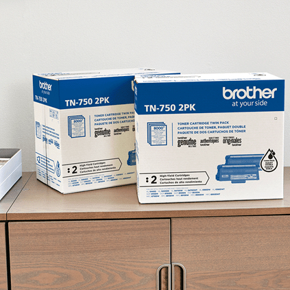 Brother TN-7502PK toner cartridge 1 pc(s) Original Black – image 9