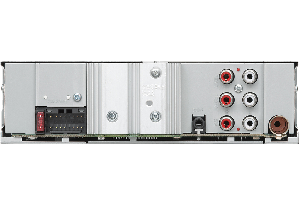 Kenwood Autoradio KMM-BT304 1 DIN – image 3