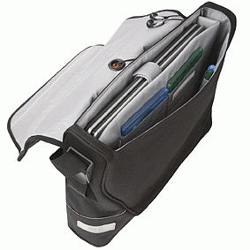Techair Z0508 39.6 cm (15.6") Messenger case – image 2