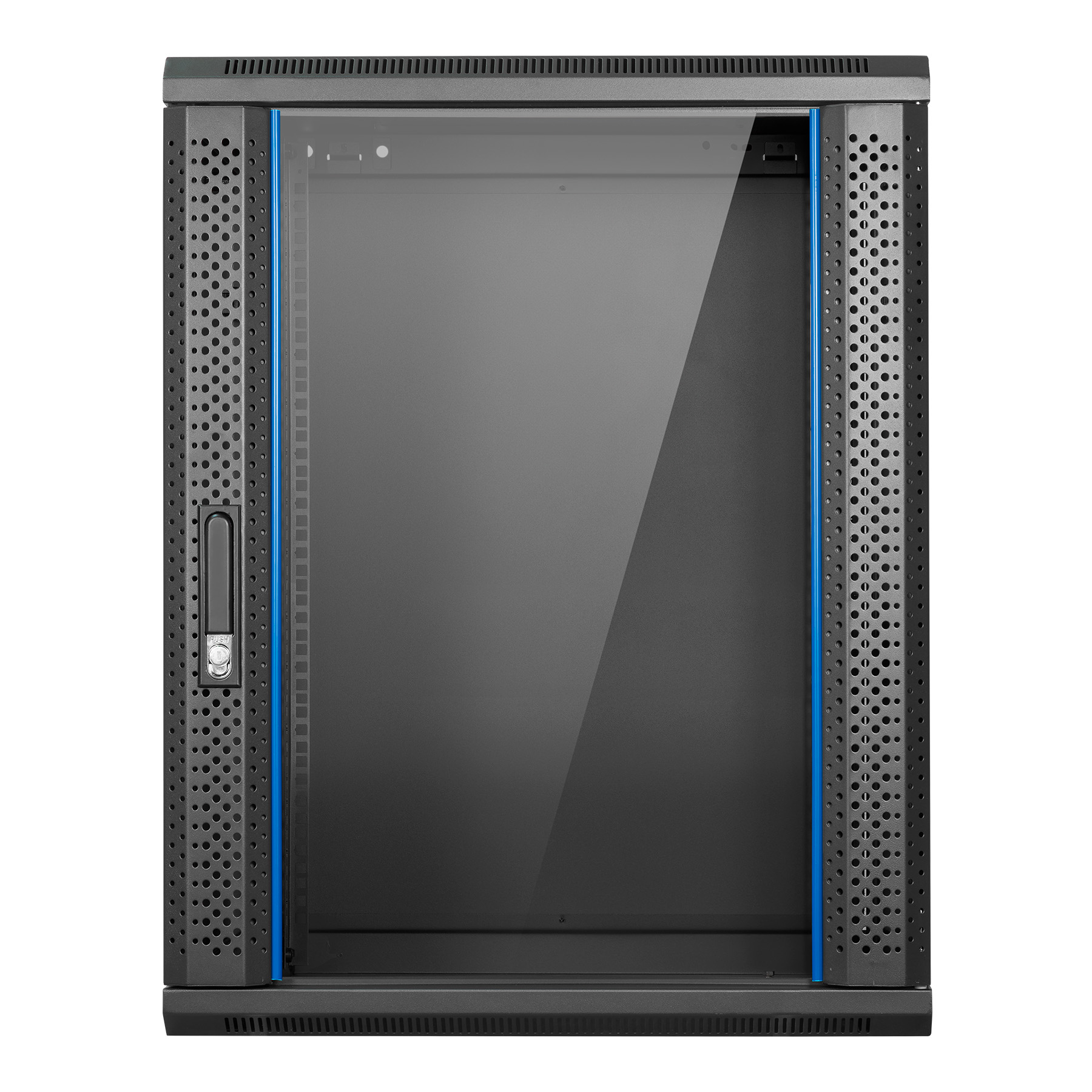 aiten data AI6615S 15U Wall mounted rack Black – image 2
