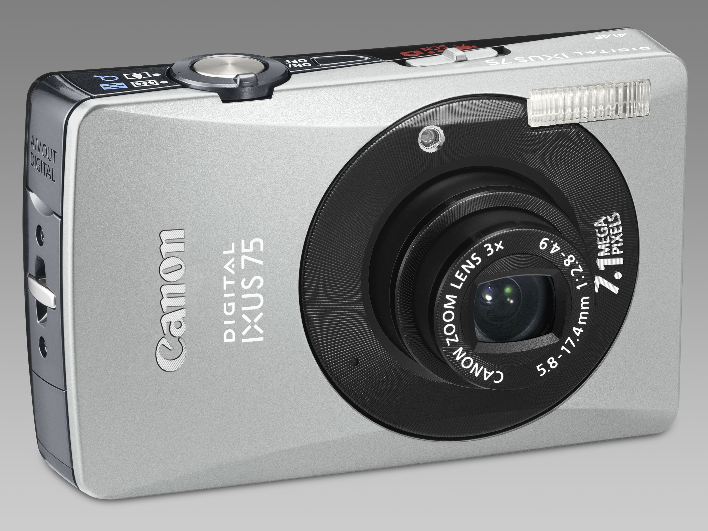 Canon Digital IXUS 75 1/2.5" – image 3