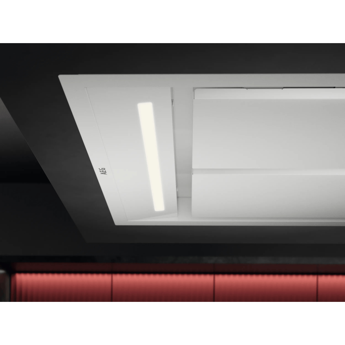 AEG NDC7792SW Ceiling built-in White 600 m³/h – image 5