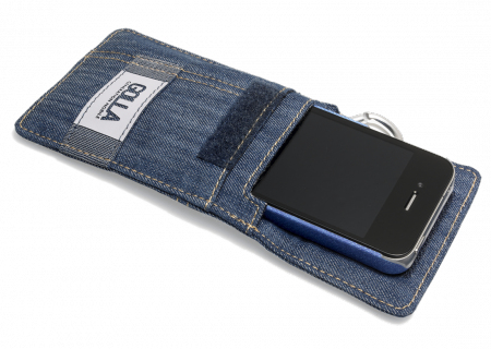 Golla Berlin mobile phone case Pouch case Blue – image 2