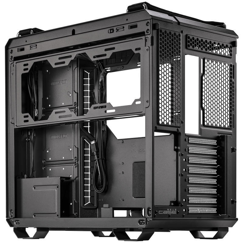 ASUS GT502 TUF GAMING CASE BLK TG – image 5