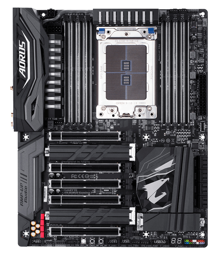 GIGABYTE X399 AORUS Gaming 7 – image 8