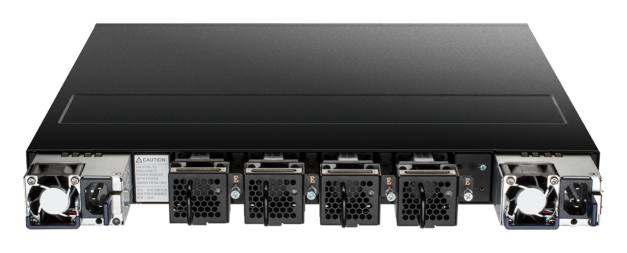 D-Link DXS-5000-54S/SI network switch Managed L3+ – image 3