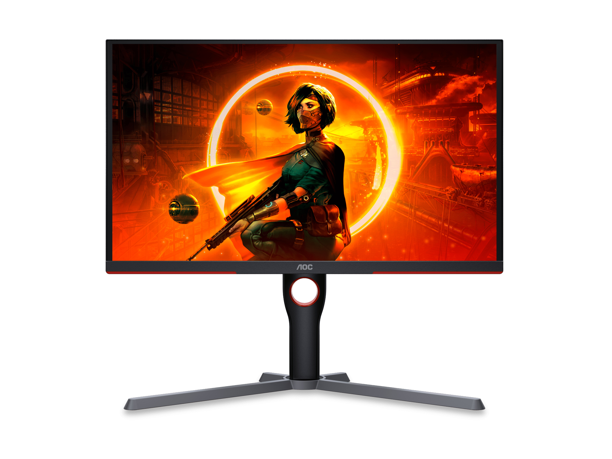 AOC 25G3ZM/75 computer monitor – image 2