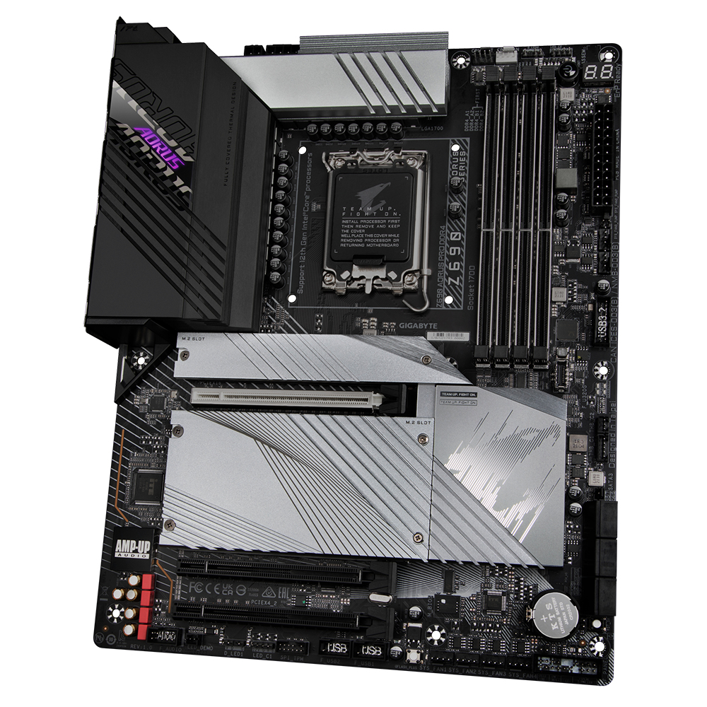 GIGABYTE Z690 AORUS PRO DDR4 – image 3
