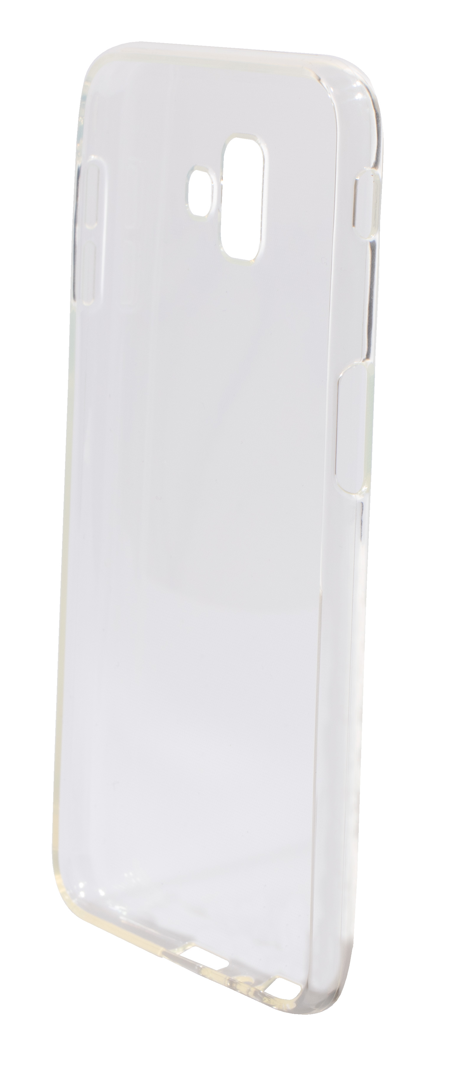 Mobiparts Classic TPU Case Samsung Galaxy J6 Plus (2018) Transparent – image 2