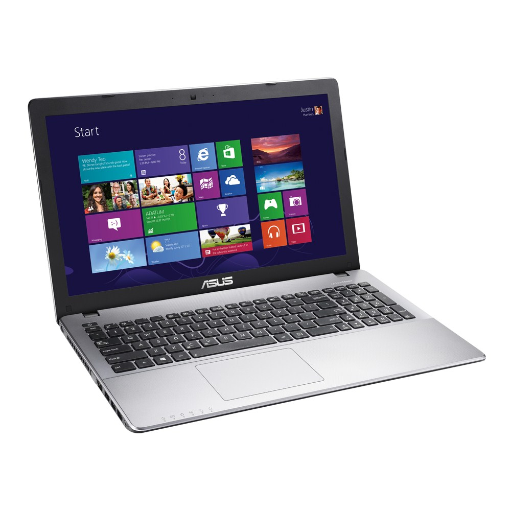 ASUS X550LDV-XX754H Intel® Core™ i7 i7-4510U Laptop – image 1