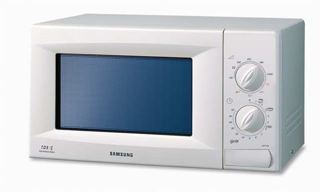 Samsung G2712N microwave White Countertop