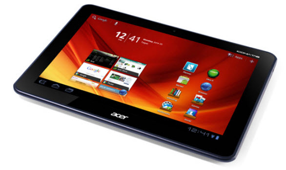 Acer Iconia A200-16TI NVIDIA Tegra – image 3