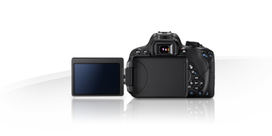 Canon 700D 18-55ISSTM – image 2