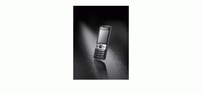 Samsung C3010 5.08 cm (2") Single SIM Bada 800 mAh Black – image 3