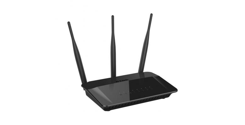 D-Link DIR-809 wireless router Fast Ethernet Dual-band (2.4 GHz – image 3