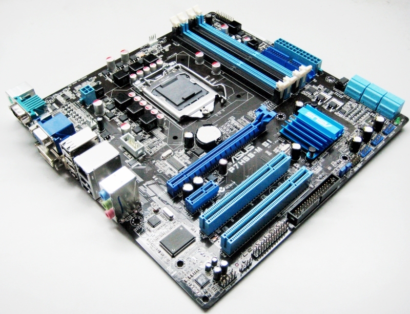 ASUS P7H55-M SI