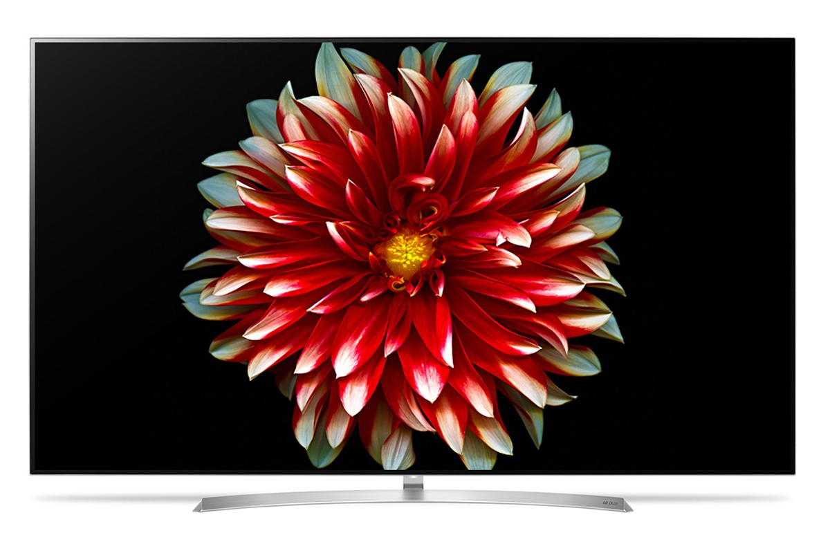 LG OLED55B7D TV