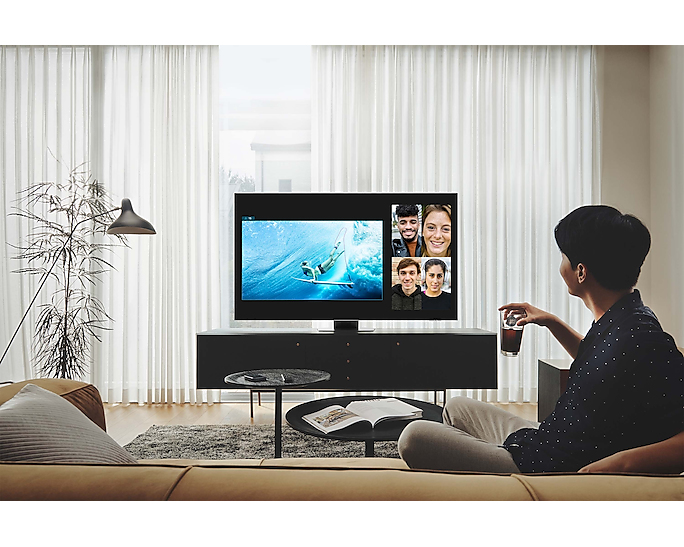 Samsung Series 8 55QN85B – image 8
