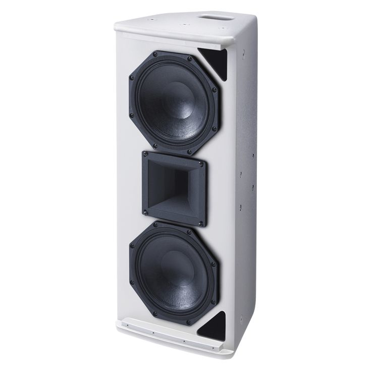 Yamaha IF2208W loudspeaker 2-way White Wired