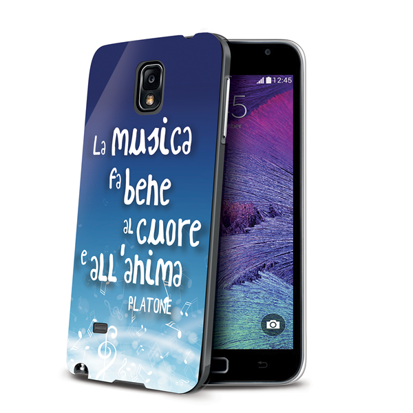 Celly CDCOVGN4PLA mobile phone case