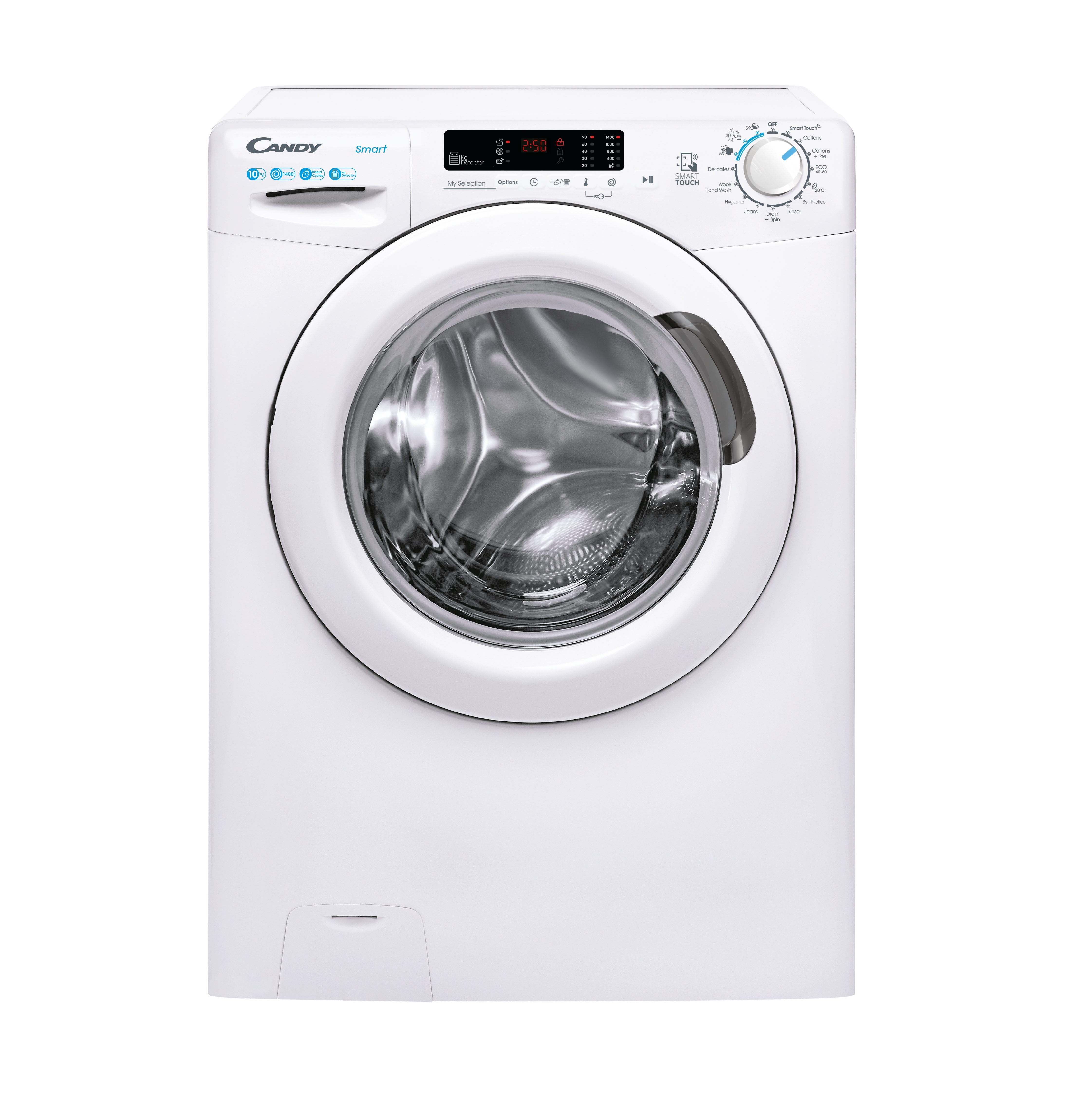 Candy 31020234 CS 14102DW4/1-80 — vue 1 sur 6