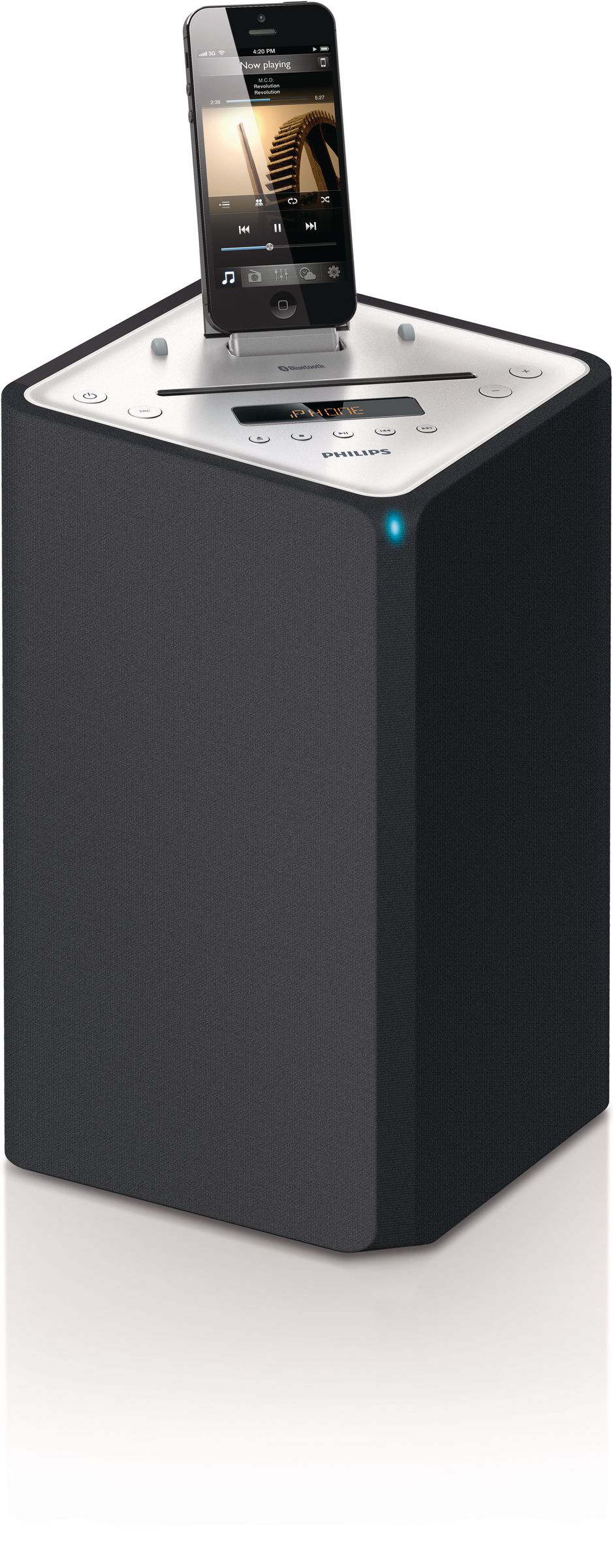 Philips DTM3155/93 home audio system Home audio micro system – image 1