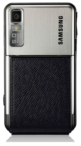Samsung F480 mobile phone – image 3