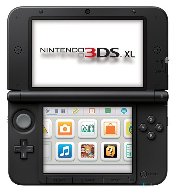 Nintendo 3DS XL Bundle – image 5