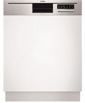 AEG F56059IM0 Semi built-in 12 place settings