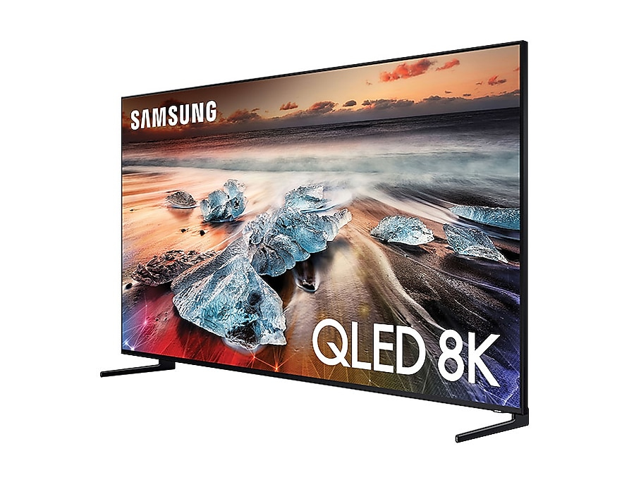 Samsung QE65Q950RBL 165.1 cm (65") 8K Ultra HD Smart TV Wi-Fi Black – image 2