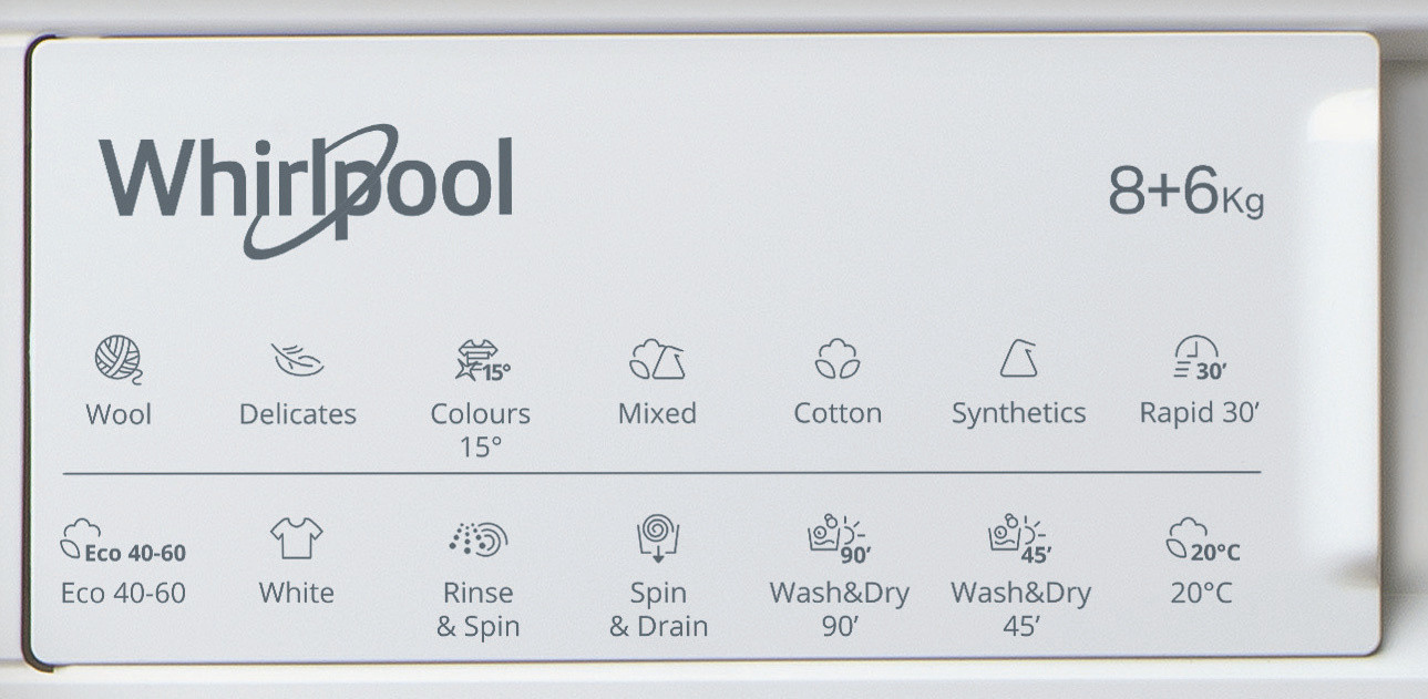 Whirlpool BI WDWG 861485 UK – image 4