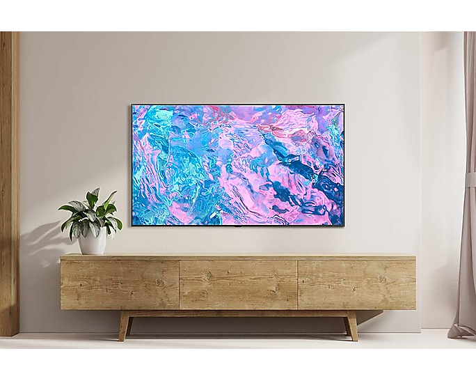 Samsung GU65CU7199U 165.1 cm (65") 4K Ultra HD Smart TV Wi-Fi Black – image 4