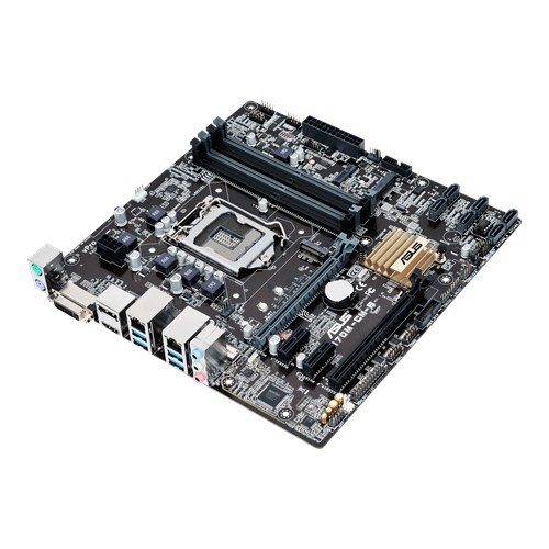 ASUS MB Q170M-CM-B – image 2
